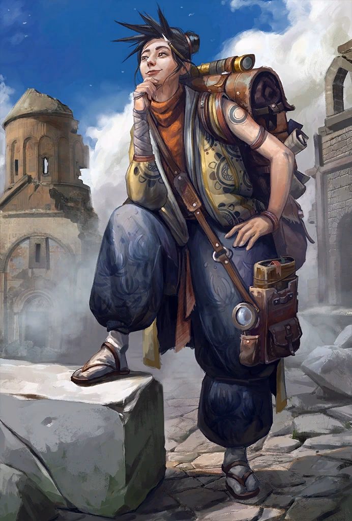 What is a nenio companion quest in Pathfinder wrath of the righteous?
