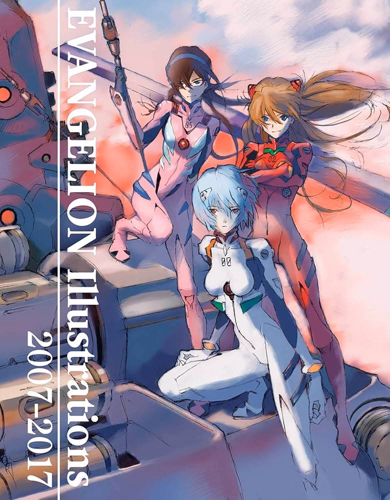 What is included in Neon Genesis Evangelion?