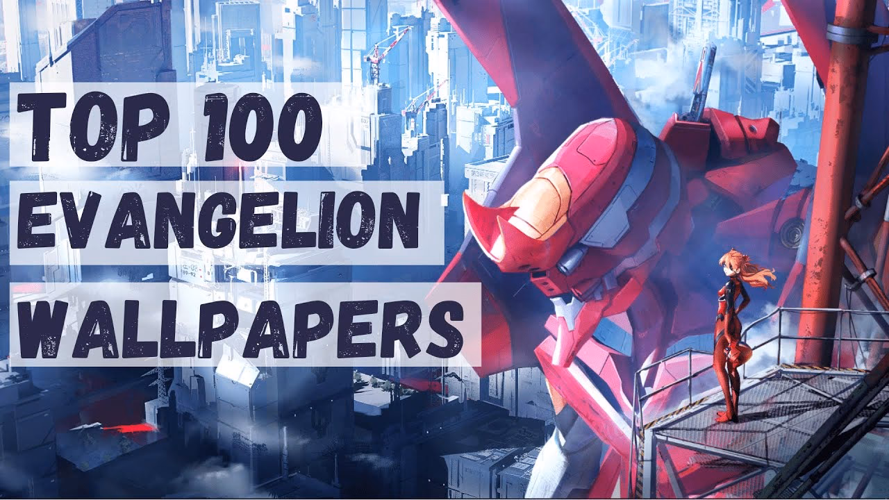 When did Neon Genesis Evangelion come out?