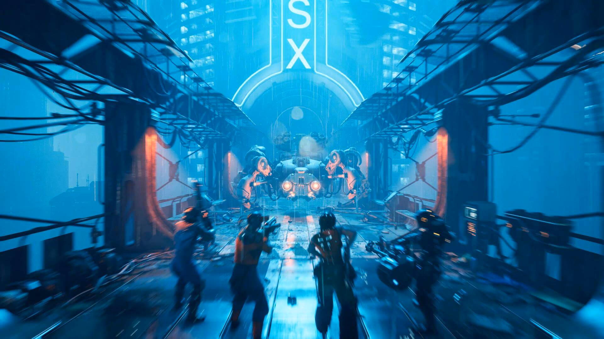 Who is Neon Giant AB?