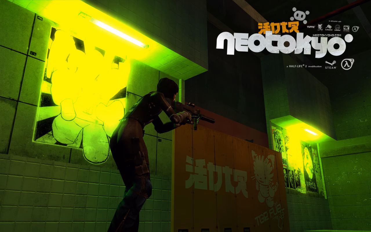 Is there an in-game tutorial for NeoTokyo?