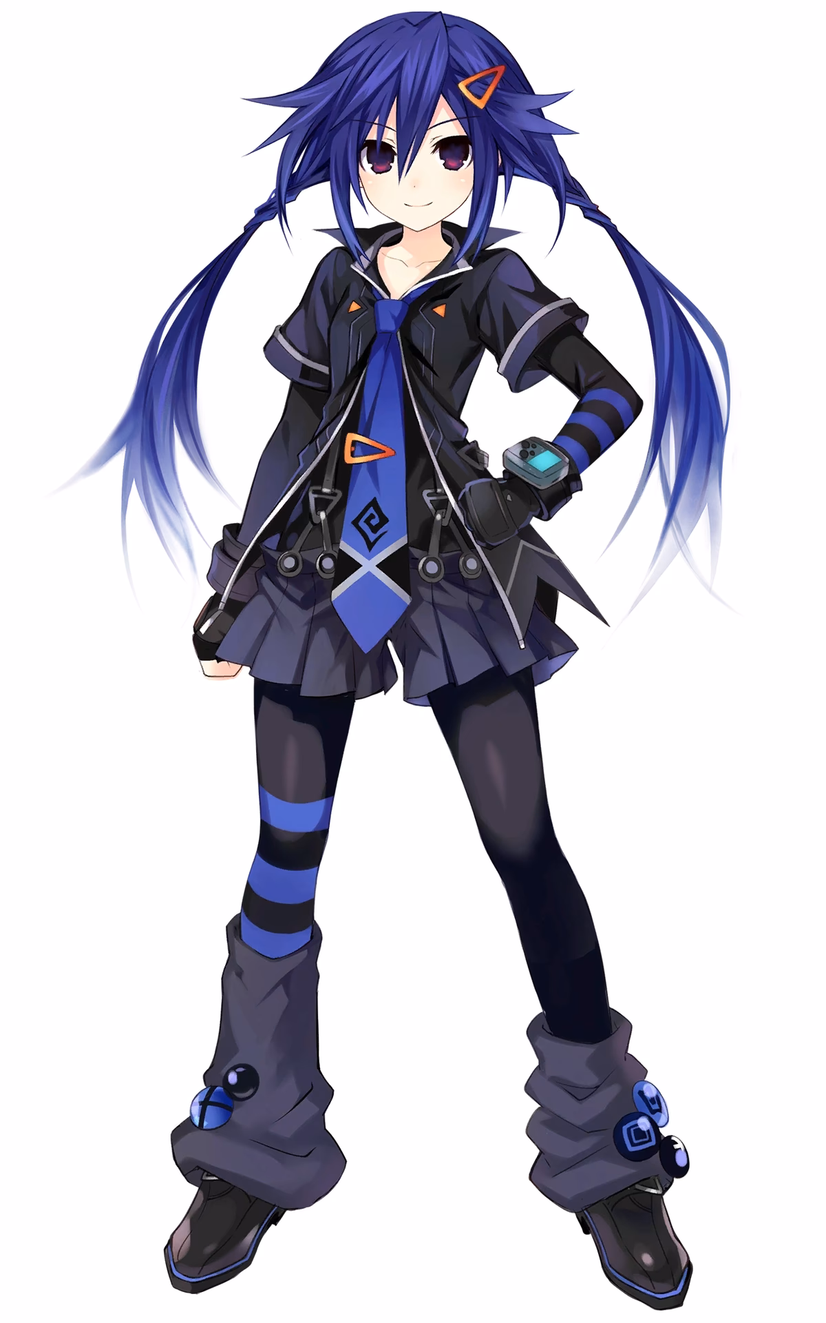 Who was Megadimension Neptunia VII?