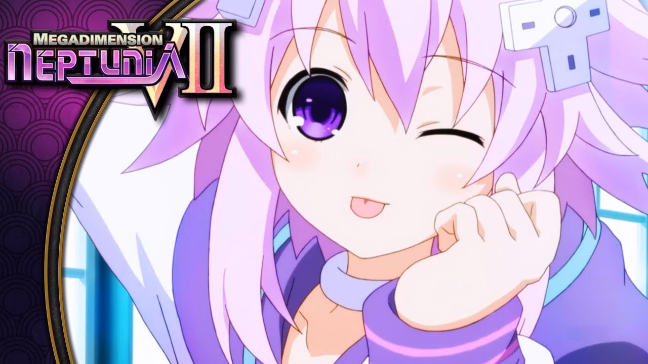 What is Choujigen Game Neptune the Ani?