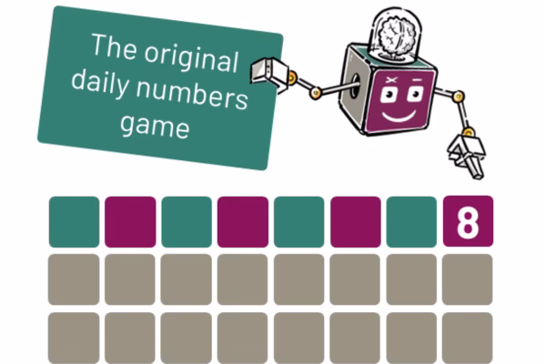 What is Nerdle game?