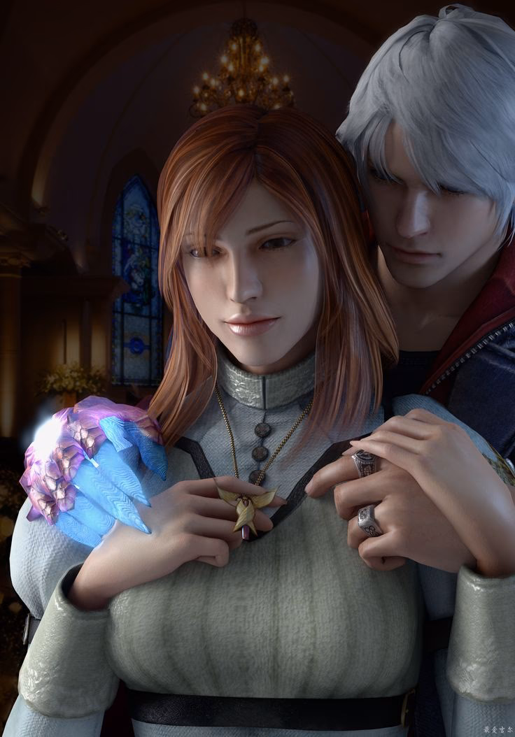 What is Nero's most difficult challenge in Devil May Cry?