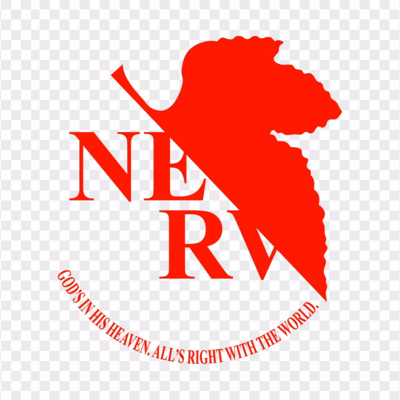 How to set Evangelion NERV background?