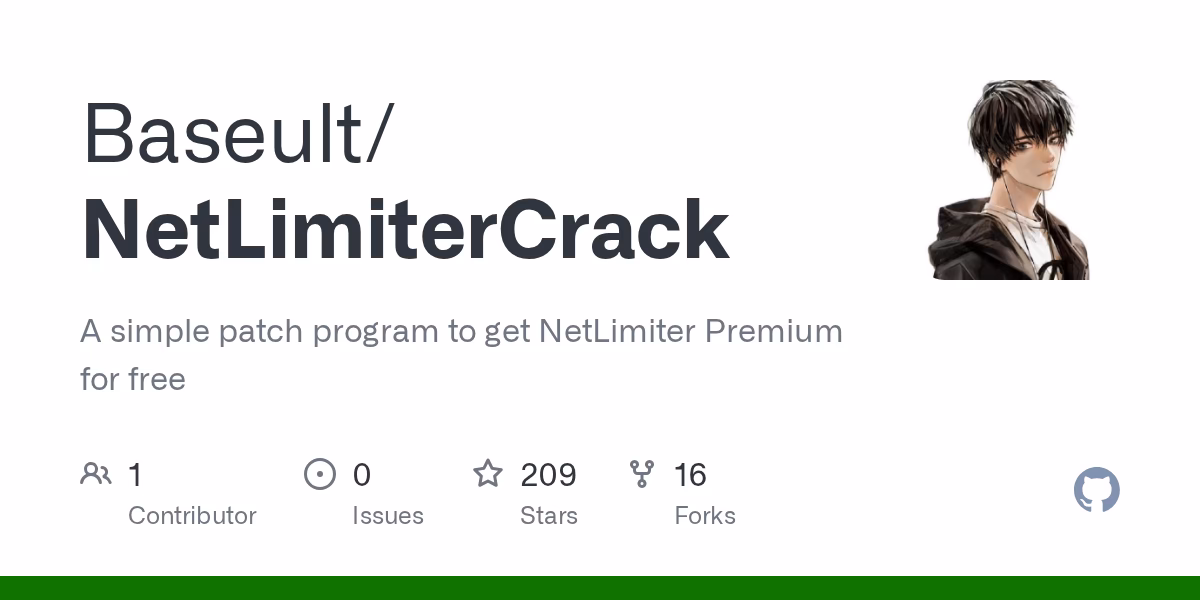 How do I crack NetLimiter?