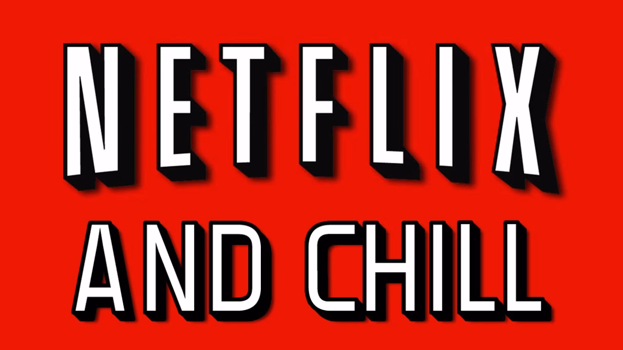 ¿Es recomendable usar Netflix and Chill en conversaciones informales?