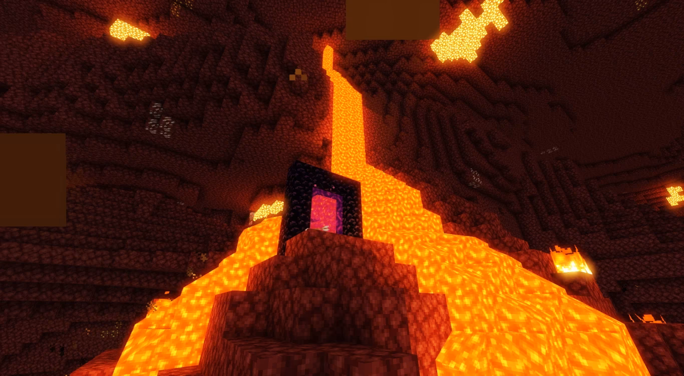 What does the name Nether mean?