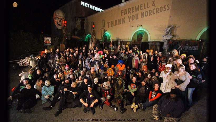 Where is Netherworld now?