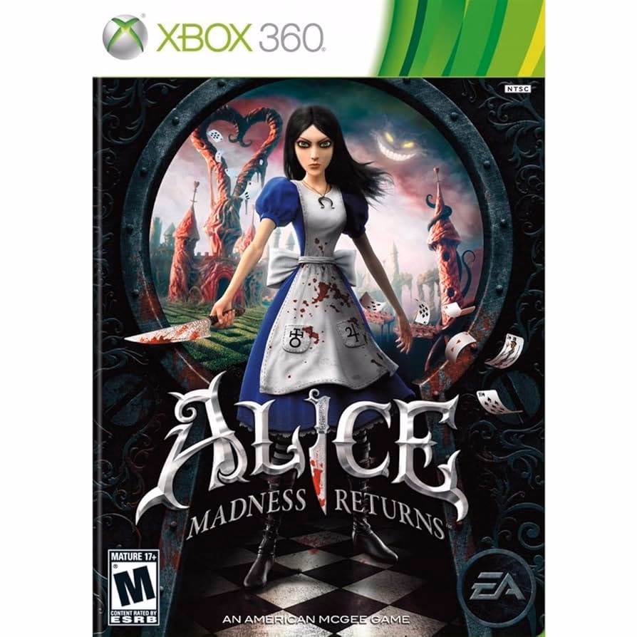 Should I play Alice Madness Returns on PC?
