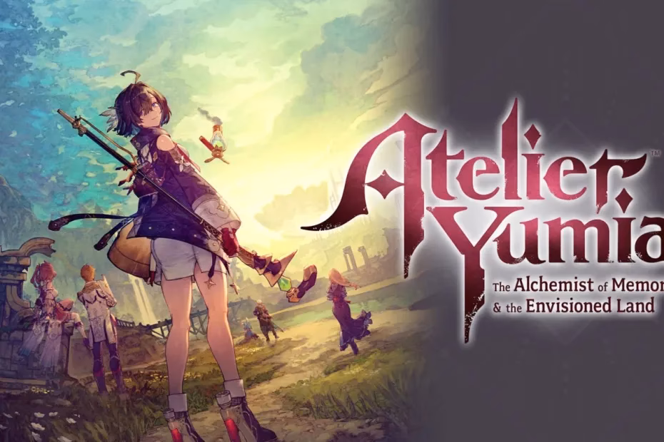 Is Atelier resleriana coming in 2025?