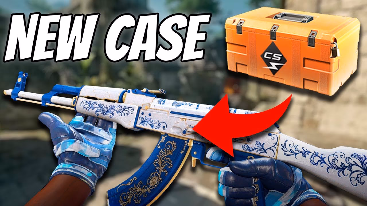 How do I get CS2 cases?