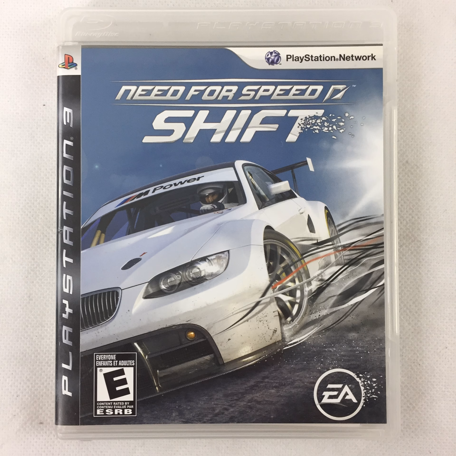 ¿Cuál es la diferencia entre NFS Pro Street y Shift?
