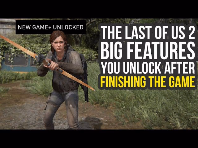 What is New Game Plus mode?