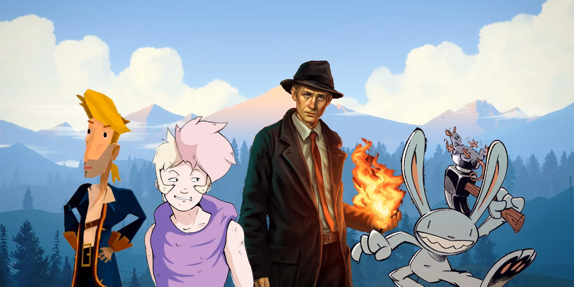 Will 2025 be a smorgasbord of adventure games?