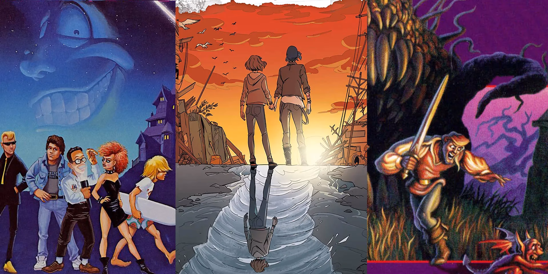Will 2025 be a smorgasbord of adventure games?