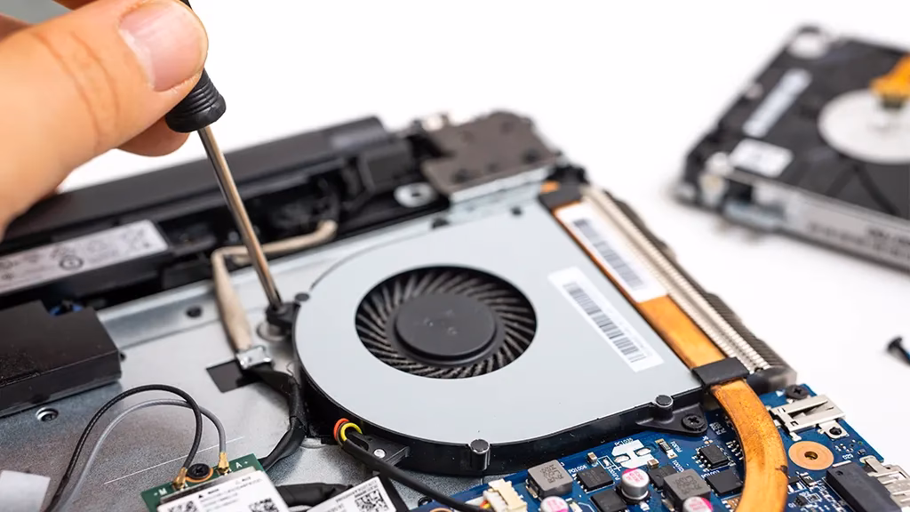 Why is my CPU so loud?