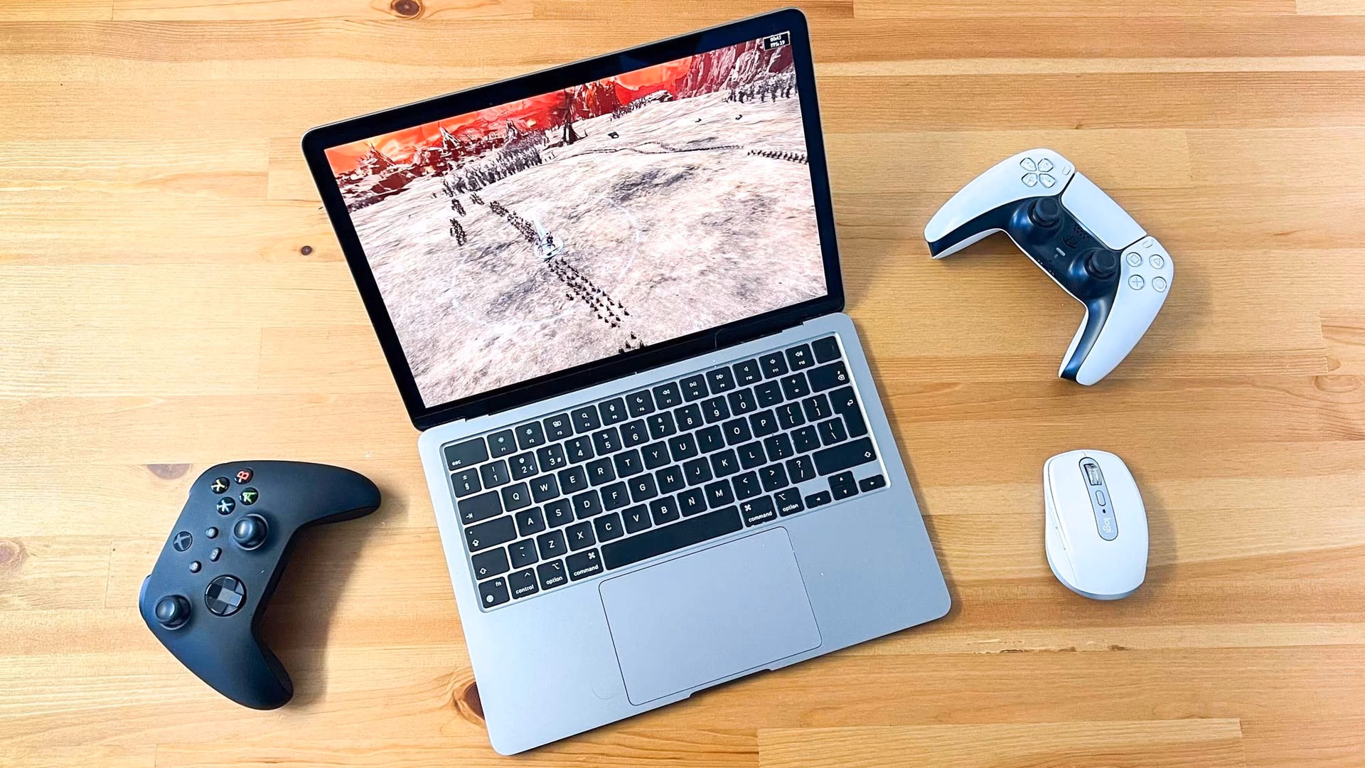 Which games work on Mac?