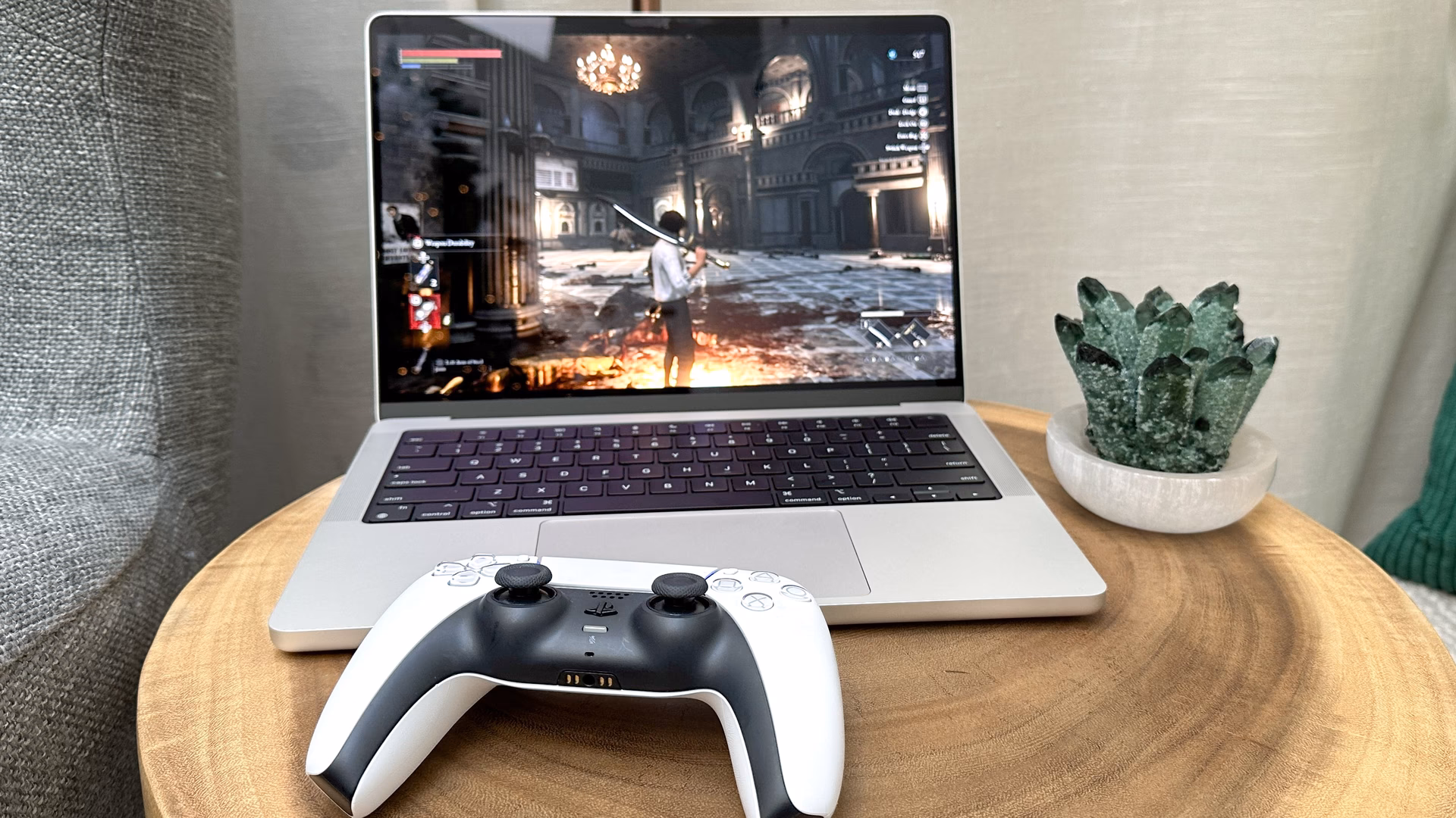 Which a-list games are on the Mac?