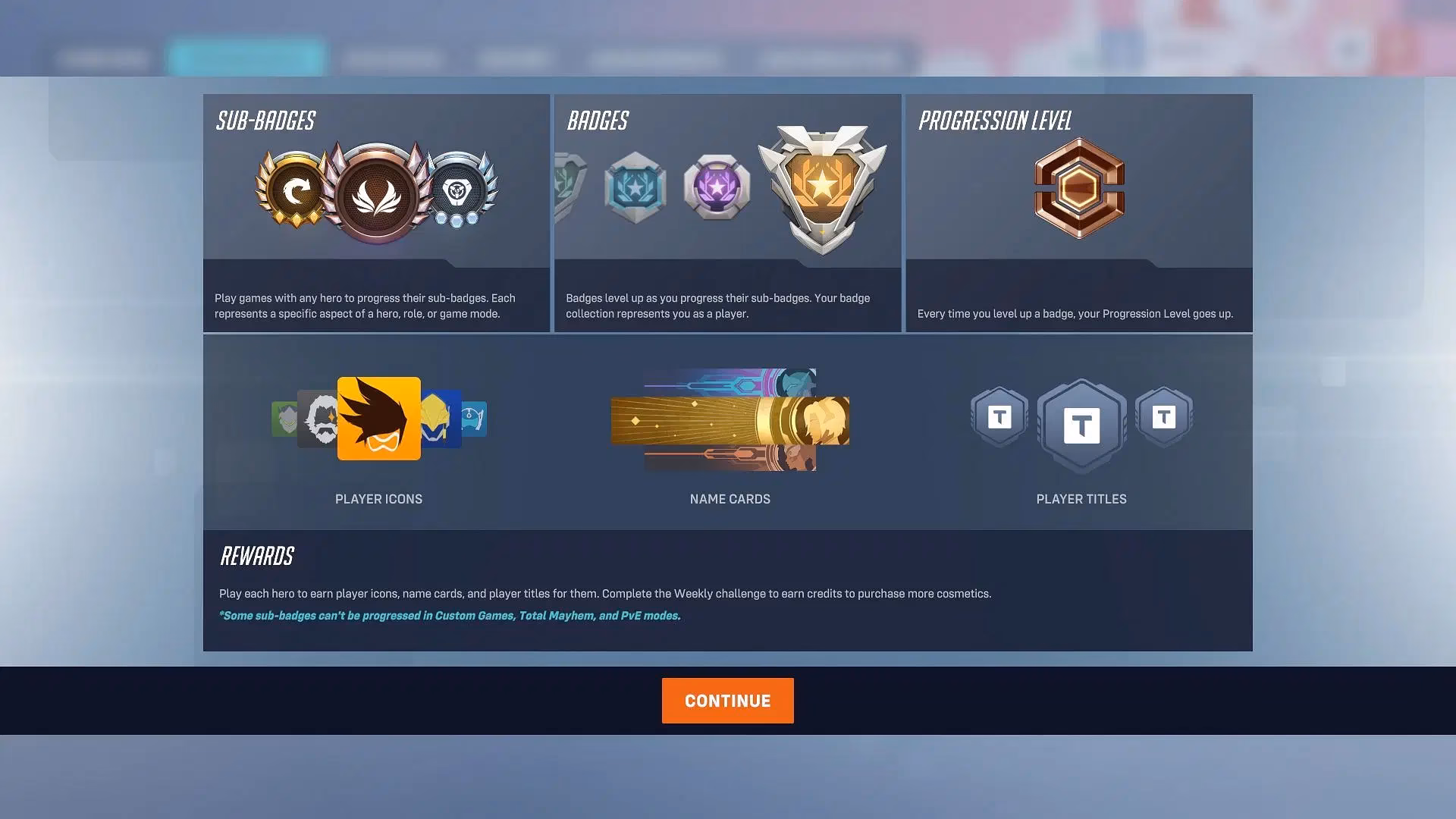 What is valorant's new progression system?