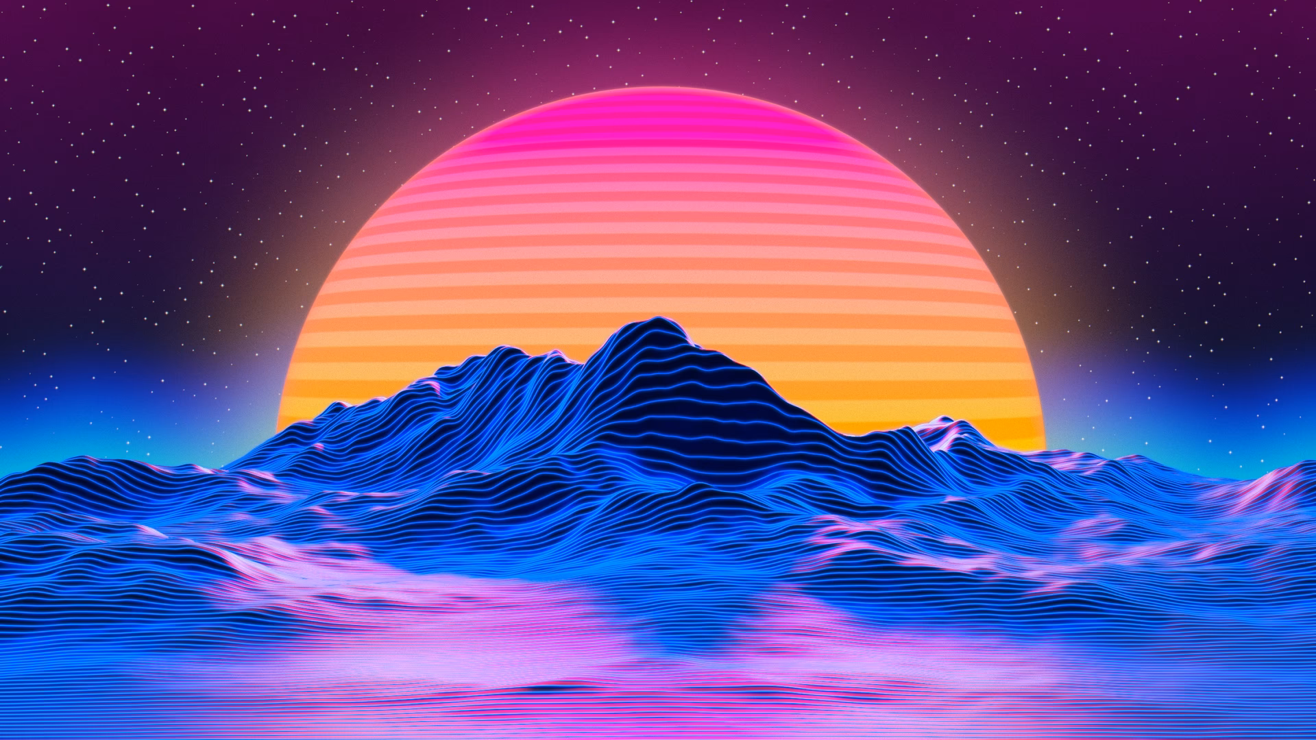 What is Retro Wave and 80's Retro?