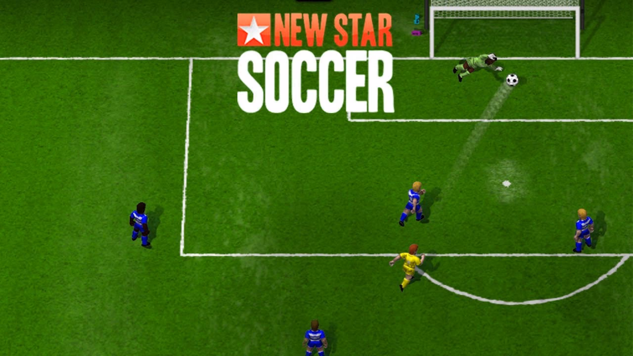 What is New Star Soccer?
