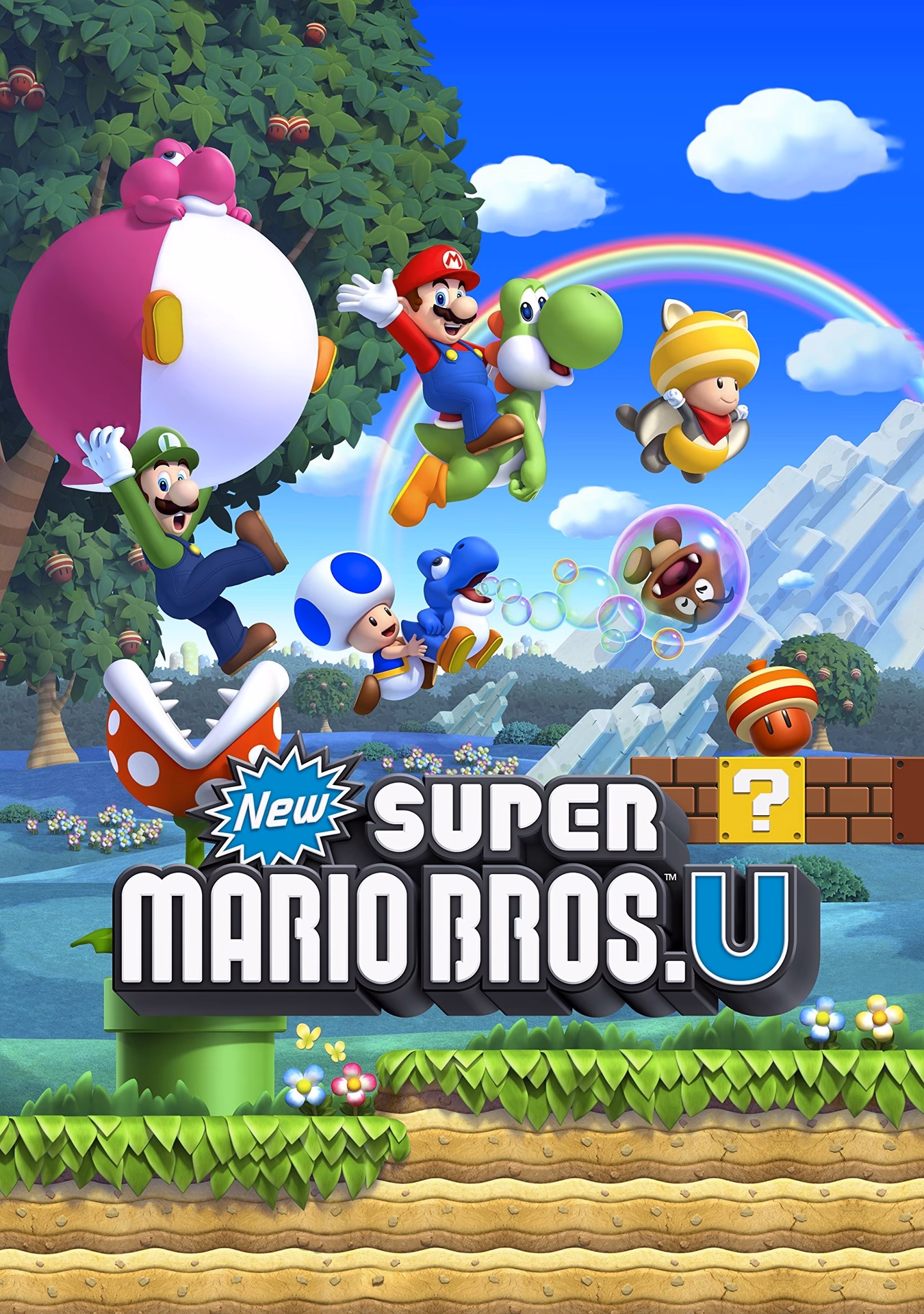 ¿Dónde comprar New Super Mario bros.tm U Deluxe?