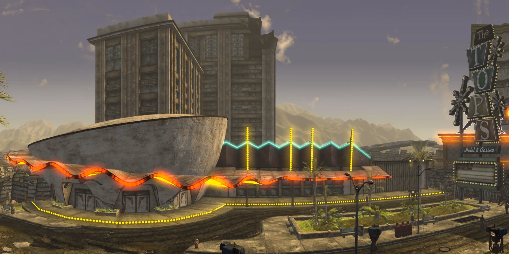 Does newvegas Casino offer promotions?