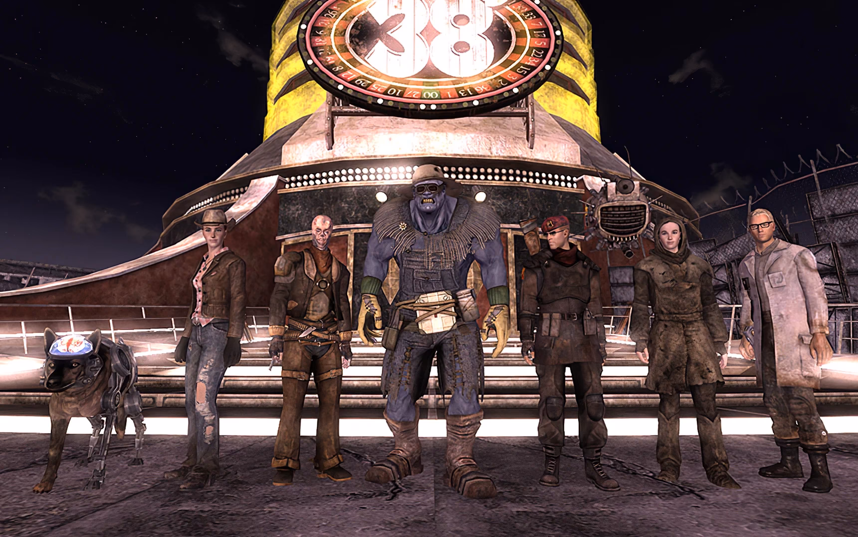 Is Veronica a good companion in Fallout New Vegas?