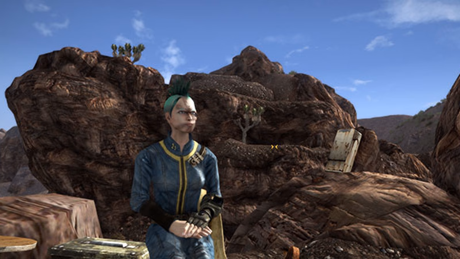 What's new in Fallout New Vegas?