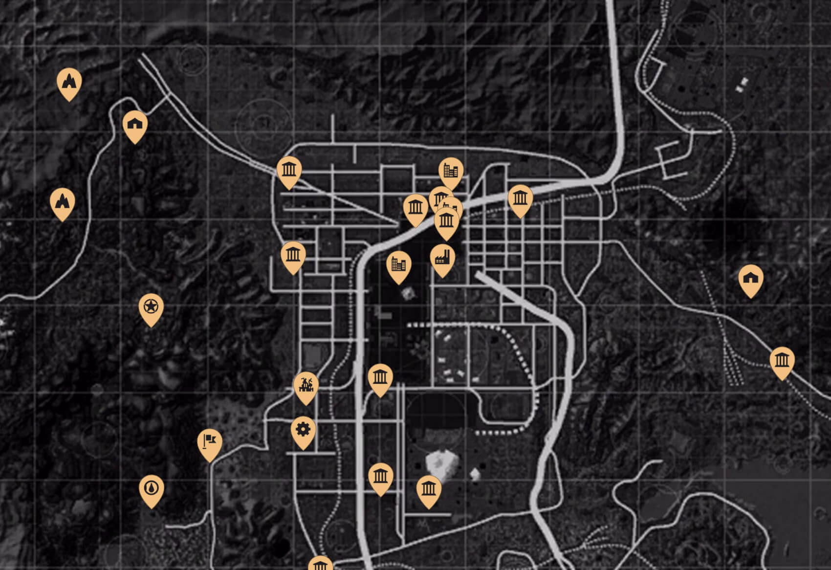 Where is Fallout New Vegas located?