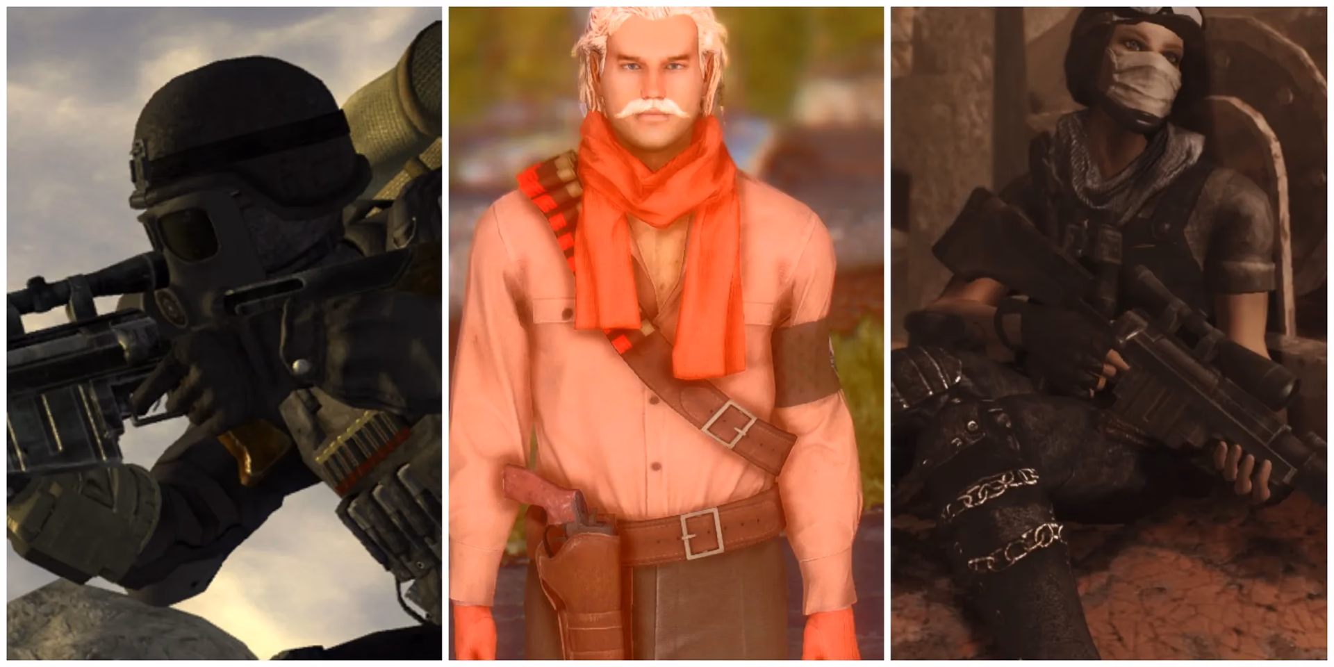 Where can I find Fallout New Vegas mods?