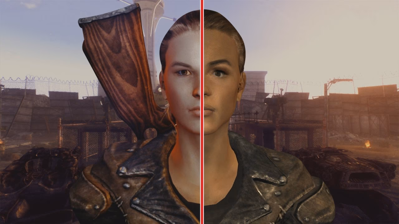 What are some mods for Fallout New Vegas?