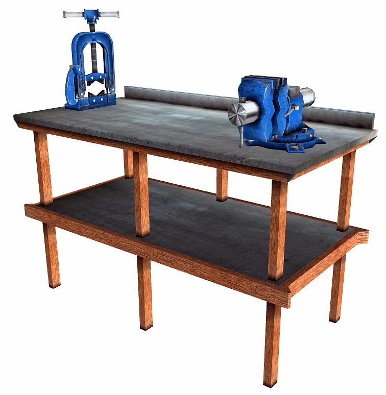 Can energy weapons ammo be crafted at a reloading bench?