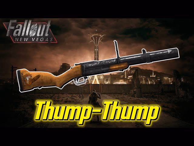 Does thump thump increase reload speed?