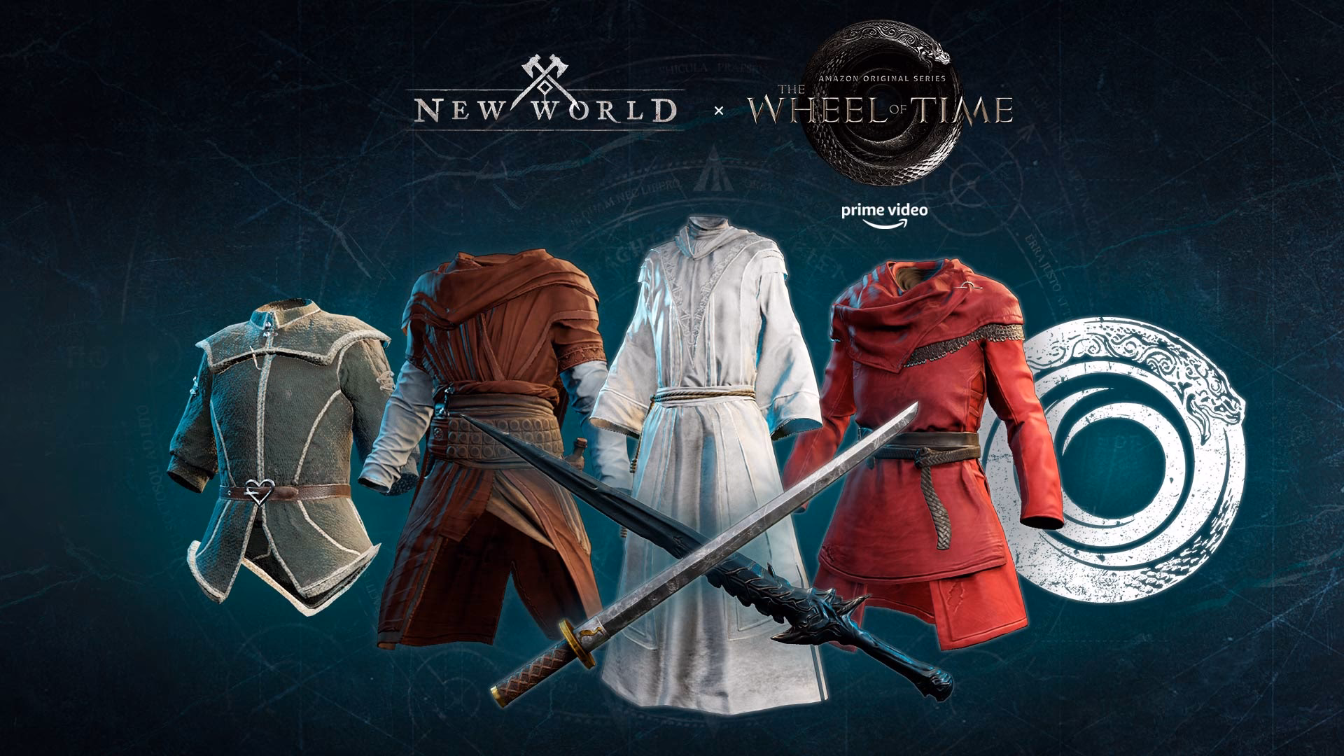 How do I get new world Twitch drops & Prime gaming loot?