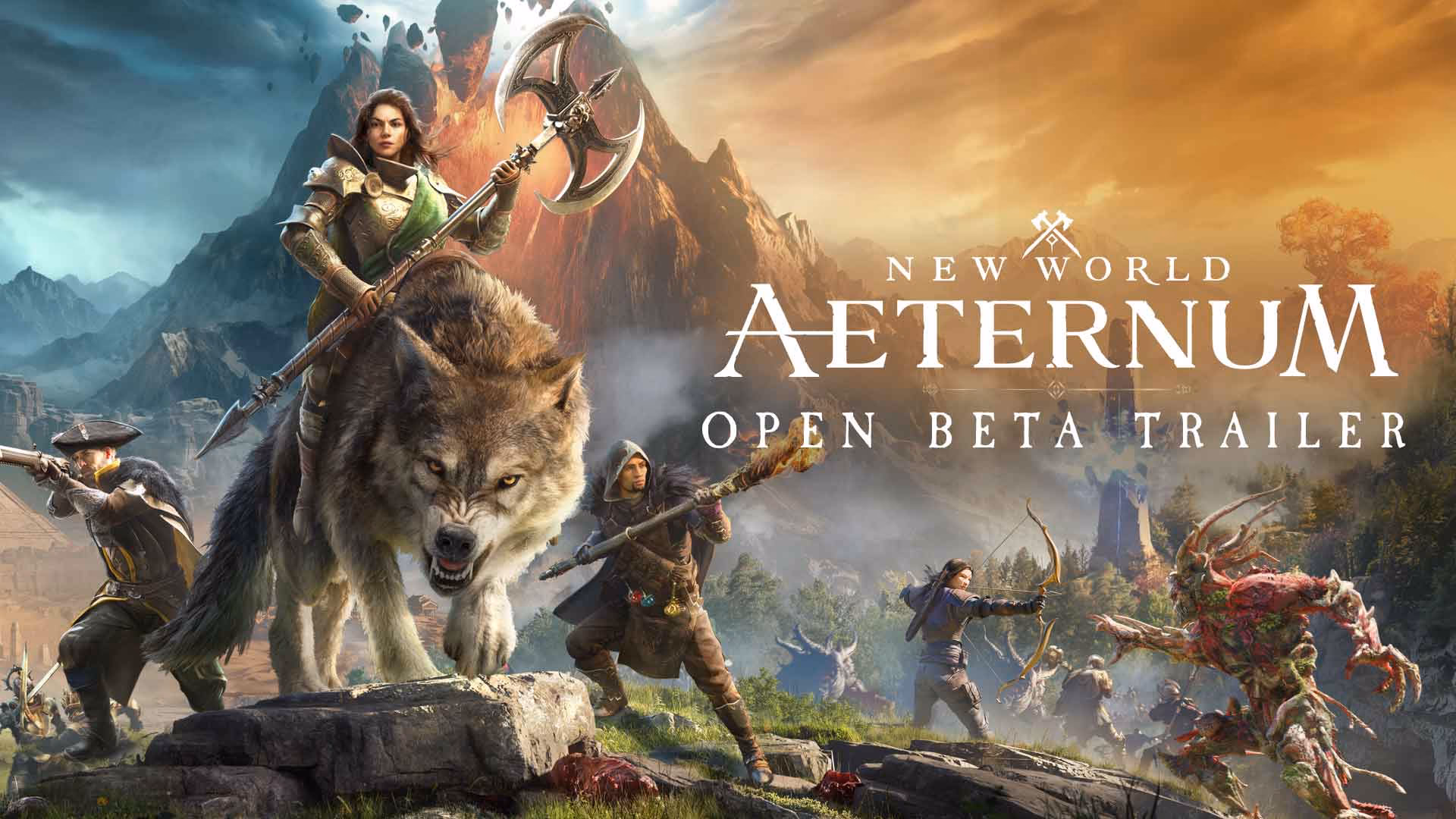 Is New World an actual game?