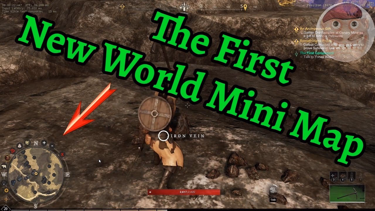 What's new in minimap?