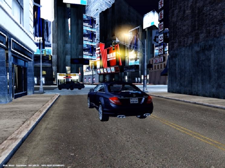 Where are New York City neighborhoods in GTA San Andreas?