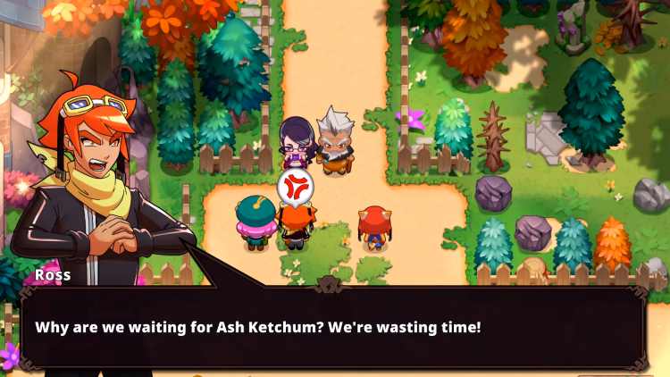 Is nexomon extinction on Nintendo Switch?