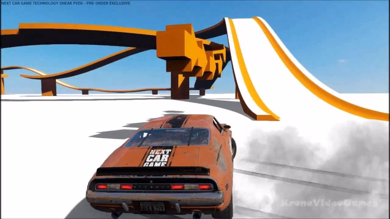What is next car game?