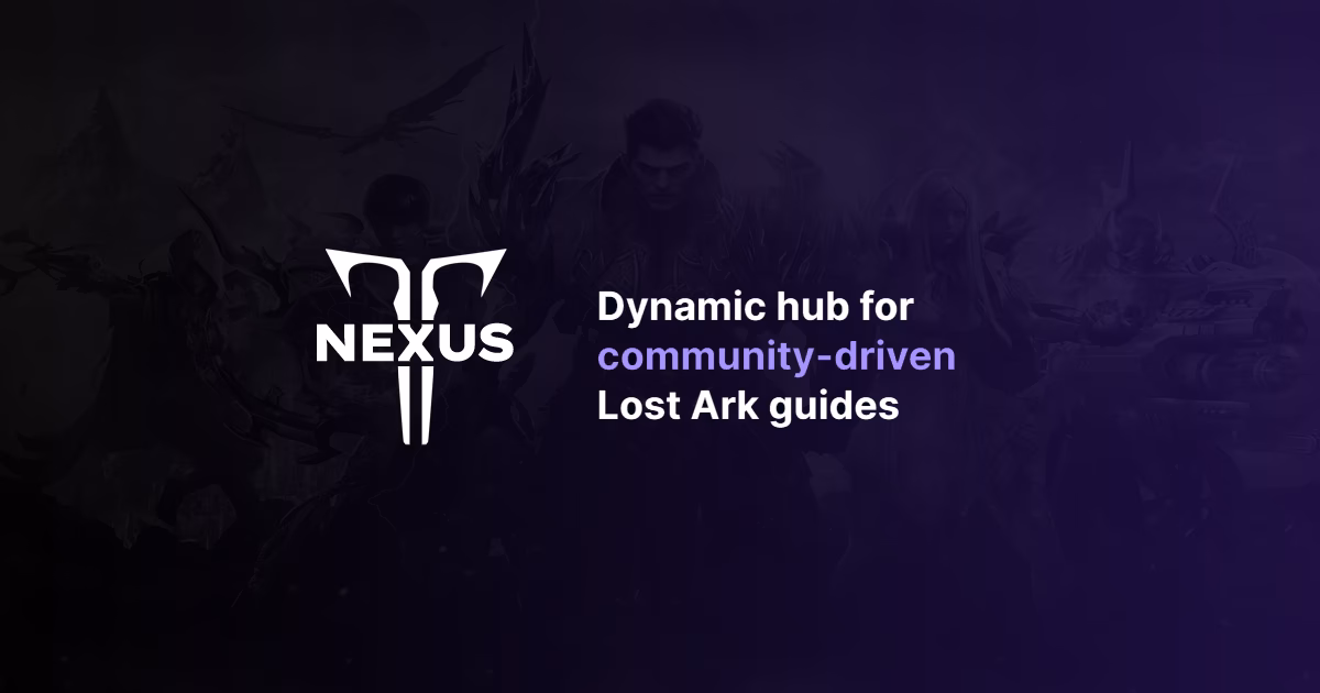 When does Lost Ark come out?