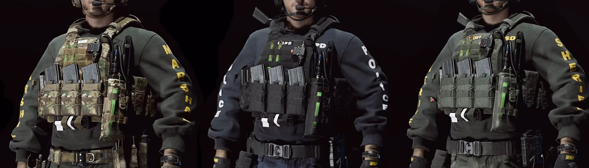 How do I get Ready or not Nexus Mods?
