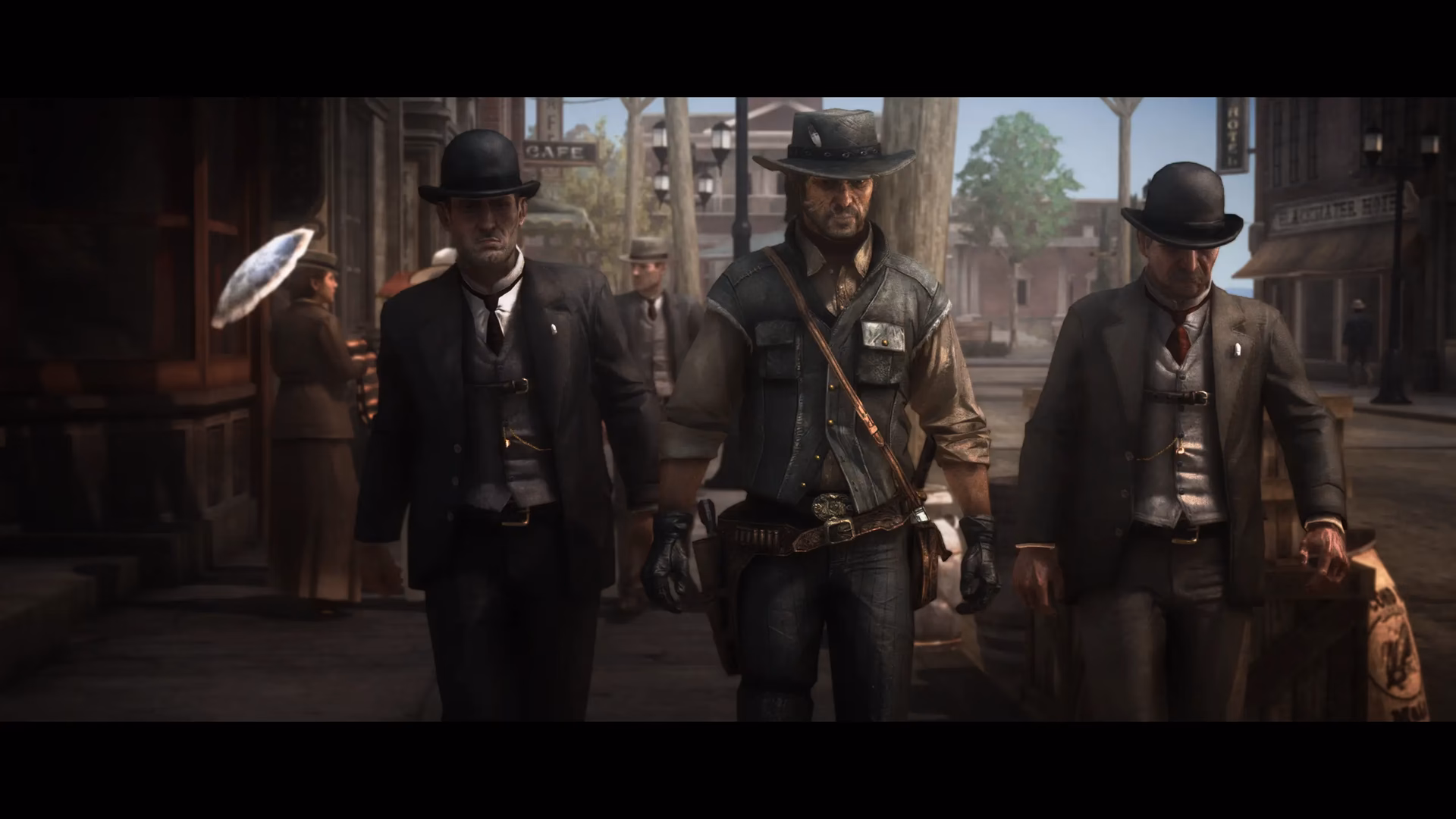 How many Red Dead Redemption mods are there?