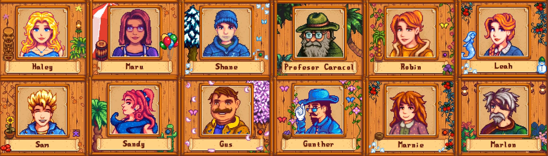 Where can I find help with Stardew Valley?