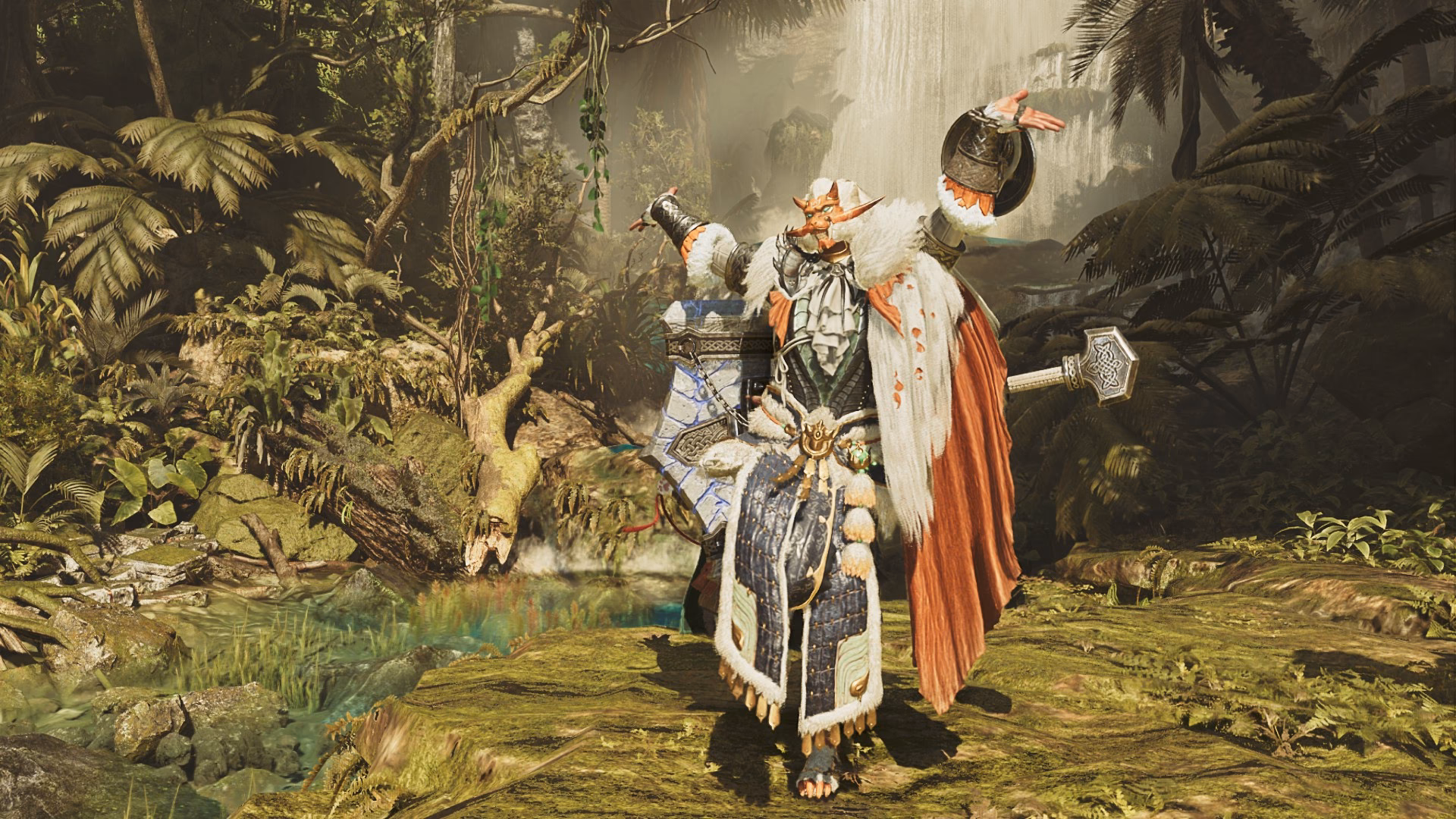 Does Monster Hunter wilds have a mod framework?