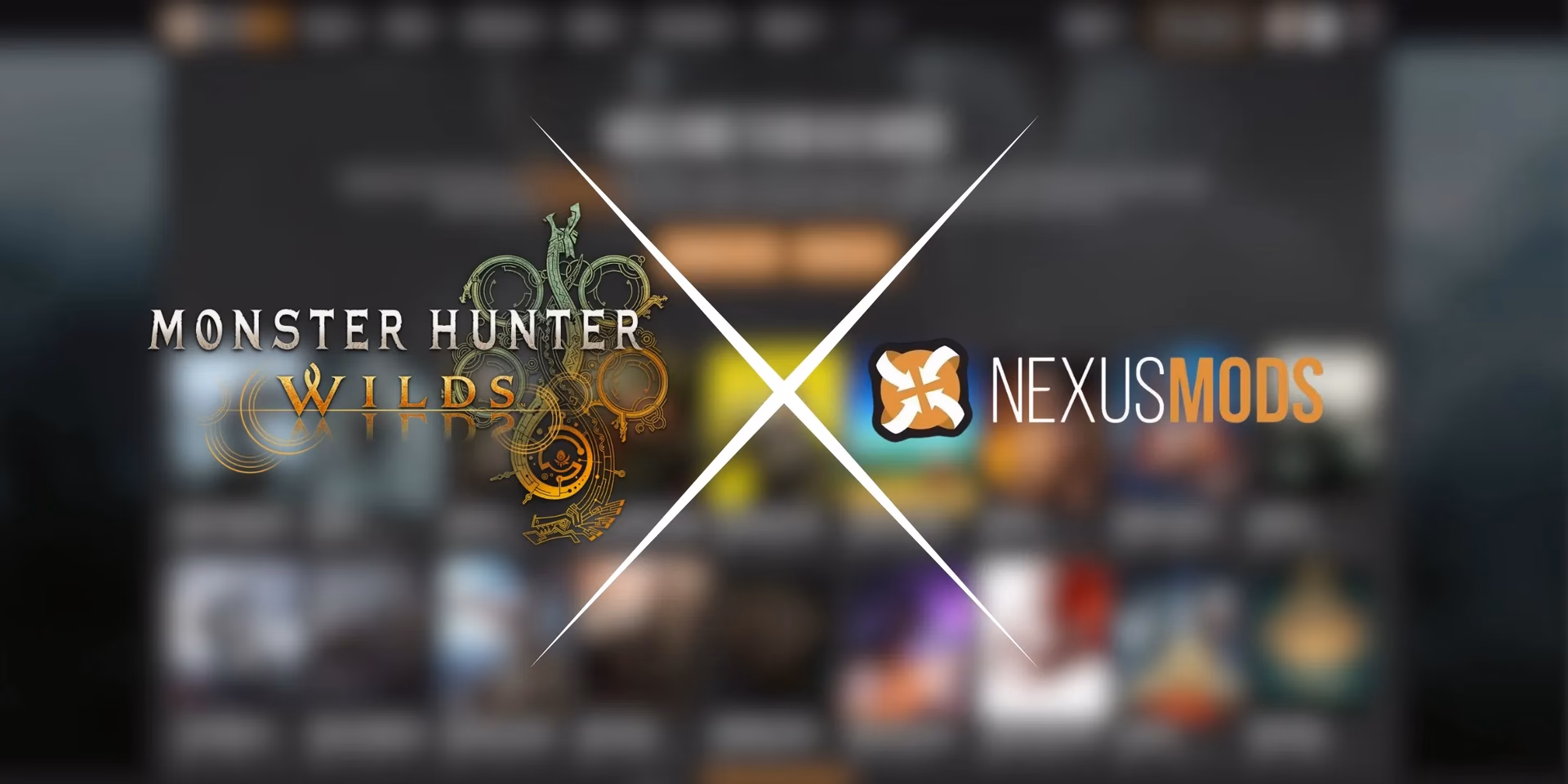 How do I install mods in Monster Hunter Wilds?