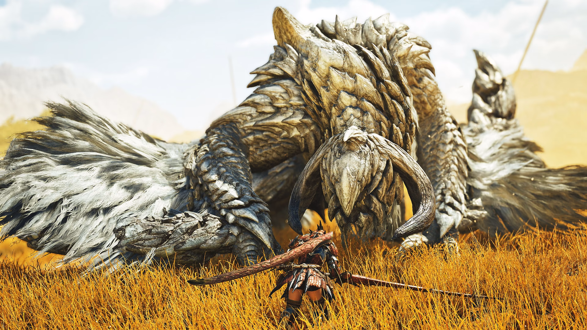 Is Monster Hunter Wilds too easy?