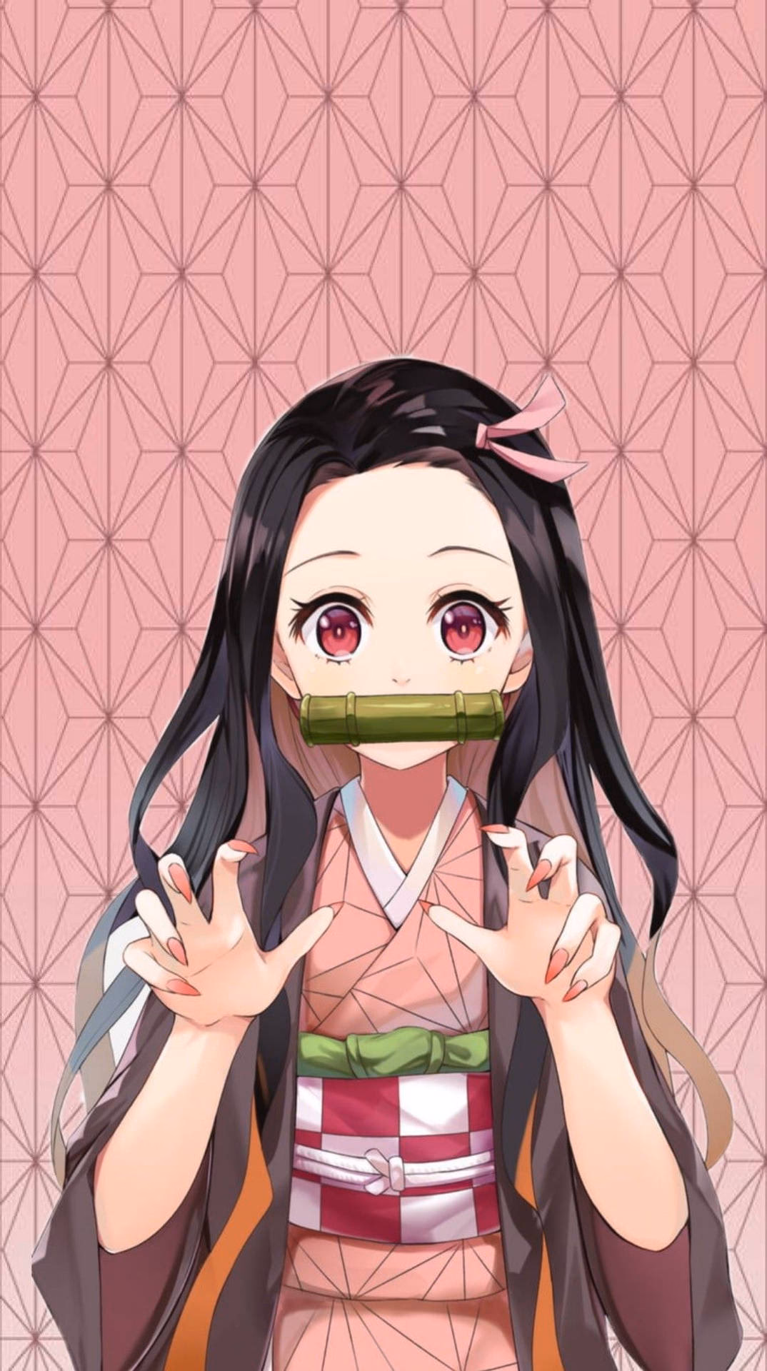 What is a Nezuko wallpaper?